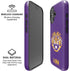 LSU Purple Tiger Mascot iPhone 16 Magsafe Impact Case
