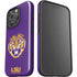 LSU Purple Tiger Mascot iPhone 16 Pro Impact Case