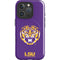 LSU Purple Tiger Mascot iPhone 16 Pro Magsafe Impact Case