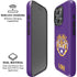 LSU Purple Tiger Mascot iPhone 16 Pro Magsafe Impact Case