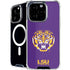 LSU Purple Tiger Mascot iPhone 16 Pro Max MagSafe Case