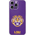 LSU Purple Tiger Mascot iPhone 16 Pro Max Skin