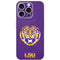 LSU Purple Tiger Mascot iPhone 16 Pro Skin
