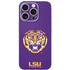 LSU Purple Tiger Mascot iPhone 16 Pro Skin
