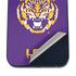 LSU Purple Tiger Mascot iPhone 16 Skin