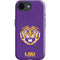 LSU Purple Tiger Mascot iPhone 16e Impact Case