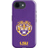 LSU Purple Tiger Mascot iPhone 16e Impact Case