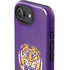 LSU Purple Tiger Mascot iPhone 16e Impact Case
