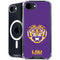 LSU Purple Tiger Mascot iPhone 16e MagSafe Case