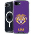 LSU Purple Tiger Mascot iPhone 16e MagSafe Case