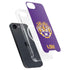 LSU Purple Tiger Mascot iPhone 16e MagSafe Case