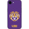 LSU Purple Tiger Mascot iPhone 16e Skin