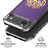 LSU Purple Tiger Mascot iPhone 17 Air Clear Case