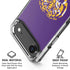 LSU Purple Tiger Mascot iPhone 17 Air Clear Case