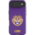 LSU Purple Tiger Mascot iPhone 17 Air Impact Case