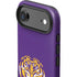 LSU Purple Tiger Mascot iPhone 17 Air Impact Case
