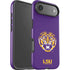 LSU Purple Tiger Mascot iPhone 17 Air Impact Case