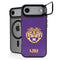 LSU Purple Tiger Mascot iPhone 17 Air Kickstand Case