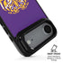LSU Purple Tiger Mascot iPhone 17 Air Kickstand Case