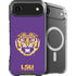 LSU Purple Tiger Mascot iPhone 17 Air MagSafe Case