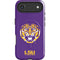LSU Purple Tiger Mascot iPhone 17 Air Magsafe Impact Case