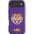 LSU Purple Tiger Mascot iPhone 17 Air Magsafe Impact Case