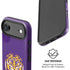 LSU Purple Tiger Mascot iPhone 17 Air Magsafe Impact Case