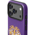LSU Purple Tiger Mascot iPhone 17 Pro Impact Case