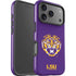 LSU Purple Tiger Mascot iPhone 17 Pro Impact Case