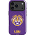 LSU Purple Tiger Mascot iPhone 17 Pro Magsafe Impact Case