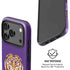 LSU Purple Tiger Mascot iPhone 17 Pro Magsafe Impact Case