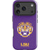 LSU Purple Tiger Mascot iPhone 17 Pro Max Impact Case