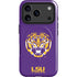 LSU Purple Tiger Mascot iPhone 17 Pro Max Magsafe Impact Case