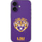 LSU Purple Tiger Mascot iPhone 17 Skin