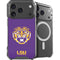 LSU Purple Tiger Mascot iPhone 18 Pro Max MagSafe Case