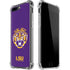 LSU Purple Tiger Mascot iPhone Cases