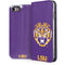 LSU Purple Tiger Mascot iPhone 7 Folio Case