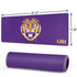 Louisiana State University - LSU Purple Tiger Mascot Gaming Mouse Pad