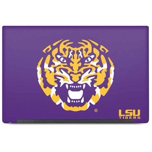 LSU Purple Tiger Mascot Dell Latitude Skin