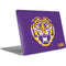 LSU Purple Tiger Mascot Apple MacBook Air Skin