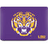LSU Purple Tiger Mascot Apple MacBook Air Skin