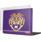 LSU Purple Tiger Mascot MacBook Pro 14in (2021-24) Case plus Skin