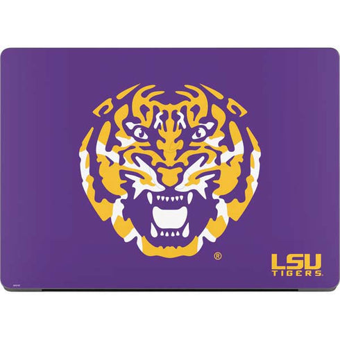 LSU Purple Tiger Mascot Apple MacBook Pro 14-inch Skin
