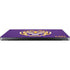 LSU Purple Tiger Mascot Apple MacBook Pro 14-inch Skin