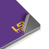 LSU Purple Tiger Mascot Apple MacBook Pro 14-inch Skin