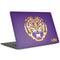 LSU Purple Tiger Mascot MacBook Skins