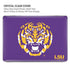 Louisiana State University - LSU Purple Tiger Mascot MacBook Pro 16in (2019-20) Case plus Skin