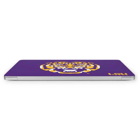 LSU Purple Tiger Mascot Apple MacBook Pro 16-inch Skin