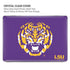 LSU Purple Tiger Mascot MacBook Pro 16in (2021-25) Case plus Skin