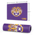 Louisiana State University - LSU Purple Tiger Mascot Gaming Mouse Pad